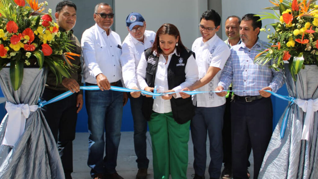 Inauguran Centro de Tratamientos de Desechos Sólidos Internacionales en Honduras