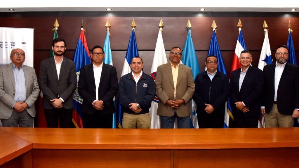 El Salvador: se desarrolla la reunión ordinaria de la Comisión Ejecutiva del CIRSA